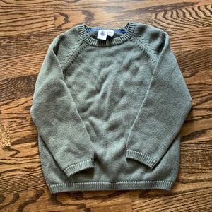 Boutique sweater